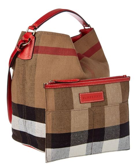 burberry ashby bag red cinnamon|Ashby Burberry Bags .